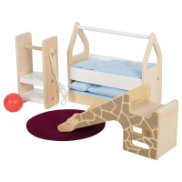 small foot Puppenhausmöbel Kinderzimmer