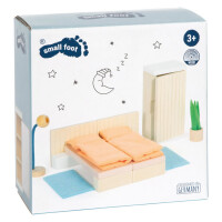small foot Puppenhausmöbel Schlafzimmer