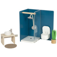 small foot Puppenhausmöbel Badezimmer