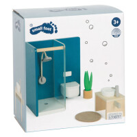 small foot Puppenhausmöbel Badezimmer