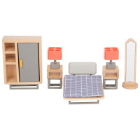small foot Puppenhausmöbel-Set Modern