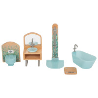 small foot Puppenhausmöbel-Set Modern