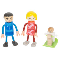 small foot Puppenhausmöbel-Set Modern