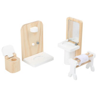 small foot Puppenhausmöbel Komplett-Set