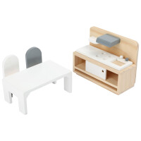 small foot Puppenhausmöbel Komplett-Set