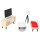small foot Puppenhausmöbel Komplett-Set