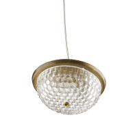 Deckenlampe Kristall, LED
