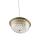 Deckenlampe Kristall, LED