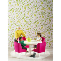 LUNDBY - Puppenhausmöbel Esszimmer-Set