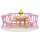 LUNDBY - Puppenhausmöbel Küchen-Set