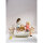 LUNDBY - Puppenhausmöbel Messingbett