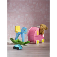 LUNDBY - Puppenhaus-Zubehör Spielzeug-Set