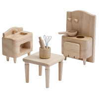 PLANTOYS Puppenhausmöbel - Viktorianisches...
