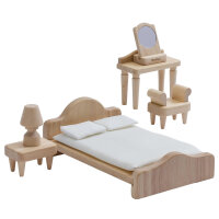 PLANTOYS Puppenhausmöbel - Viktorianisches...