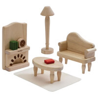 PLANTOYS Puppenhausmöbel - Viktorianisches...