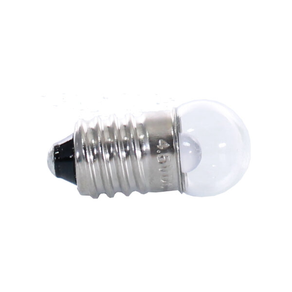 Kahlert 53508 LED warm-weiß Ersatzglühlampe 3,5V E10 Puppenhaus NEU # 