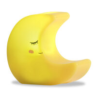 LUNDBY - Puppenhausbeleuchtung Mond u. Ballon Lampenset, LED