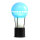 LUNDBY - Puppenhausbeleuchtung Mond u. Ballon Lampenset, LED