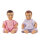 LUNDBY - Puppenhaus-Puppen, 2 Babys
