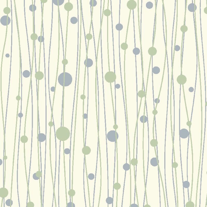 Melody Jane Puppenhaus Teppich – Gewebt, Beige, Geometrisches Muster, Für Maßstab 1:12