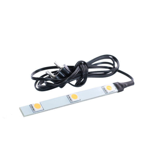 LED-Beleuchtungsstreifen mit Kabel u.Stecker