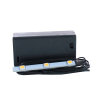 LED-Beleuchtungsstreifen mit Batteriebox