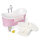 LUNDBY - Puppenhausmöbel Bad-Set
