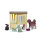 LUNDBY - Puppenhaus-Tiere Haustierset